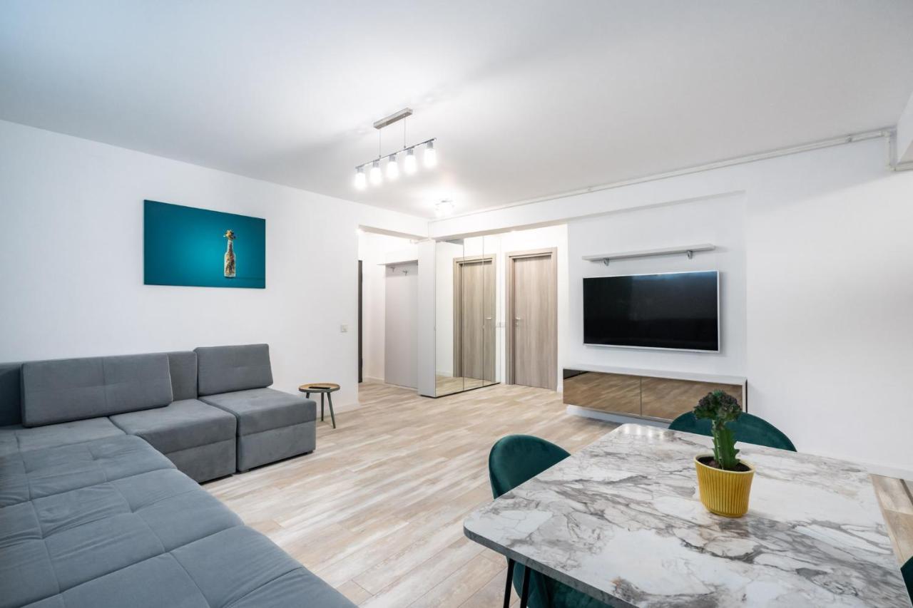 Central Apartment Diamond Bucarest Esterno foto