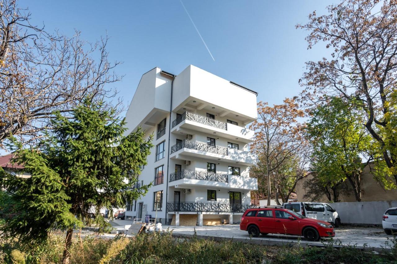 Central Apartment Diamond Bucarest Esterno foto